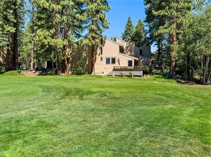 954 Fairway Blvd., Unit 4, Incline Village, NV 89451 Photo