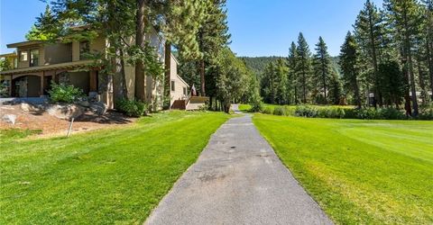 954 Fairway Blvd., Unit 4, Incline Village, NV 89451 Photo