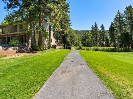 954 Fairway Blvd., Unit 4, Incline Village, NV 89451 Photo