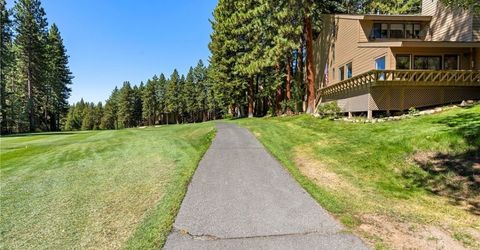 954 Fairway Blvd., Unit 4, Incline Village, NV 89451 Photo