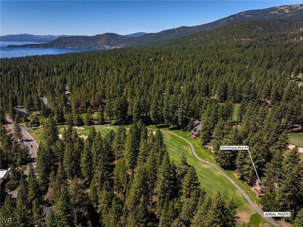 954 Fairway Blvd., Unit 4, Incline Village, NV 89451 Photo