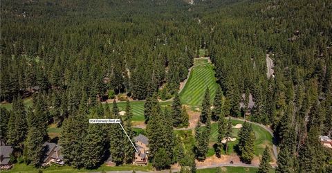 954 Fairway Blvd., Unit 4, Incline Village, NV 89451 Photo