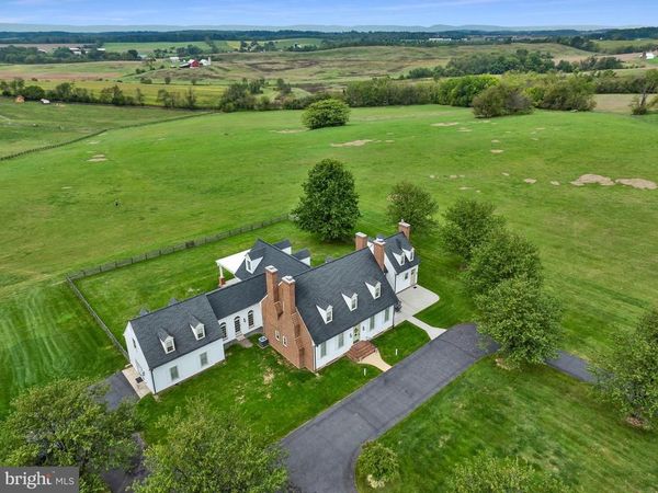 9522 BESSIE CLEMSON ROAD , UNION BRIDGE, MD 21791