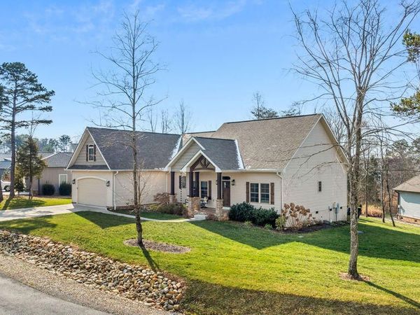 304 Elokwa Lane, Loudon, TN 37774