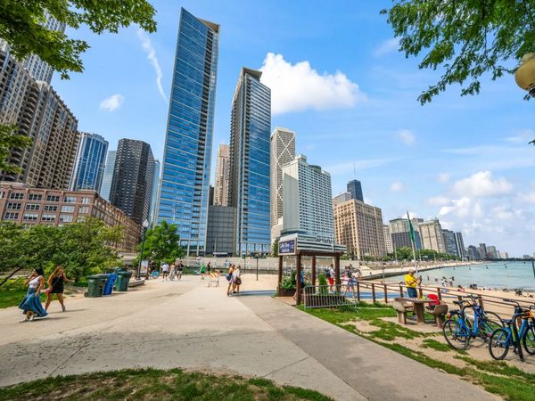 600 N Lake Shore Drive, Unit 4209, Chicago, IL 60611