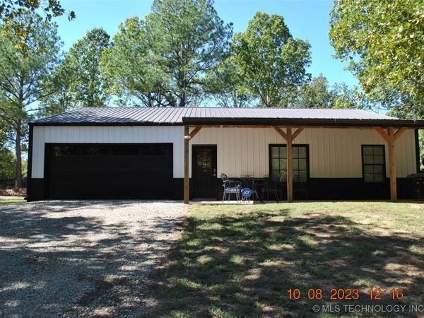15 Elm, Eufaula, OK 74432