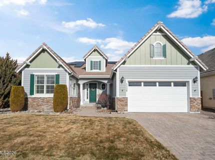 3356 Dog Leg Drive, Minden, NV 89423 Photo