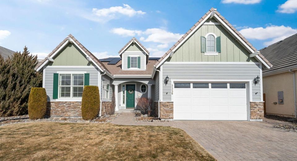 3356 Dog Leg Drive, Minden, NV 89423 Photo