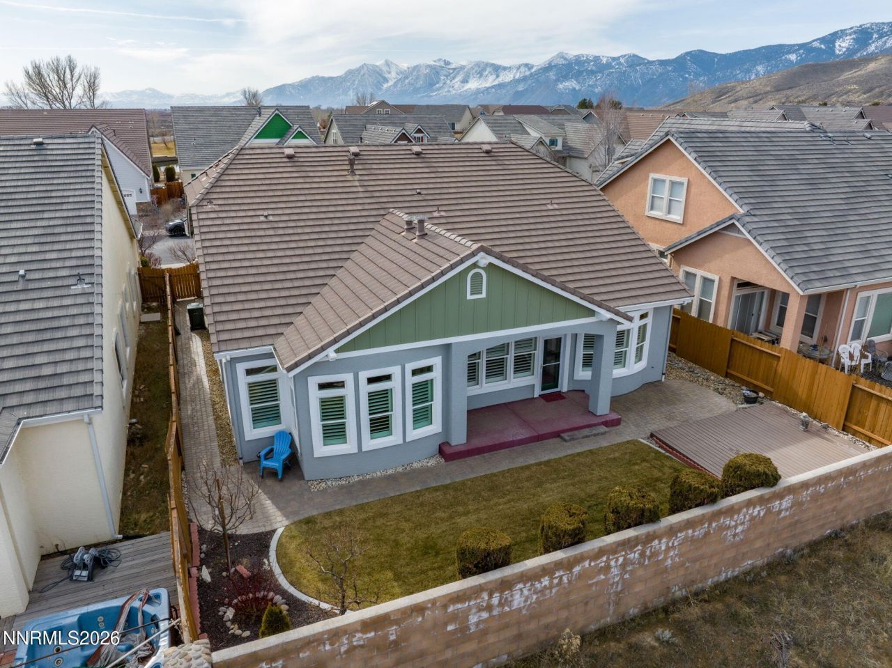 3356 Dog Leg Drive, Minden, NV 89423 Photo