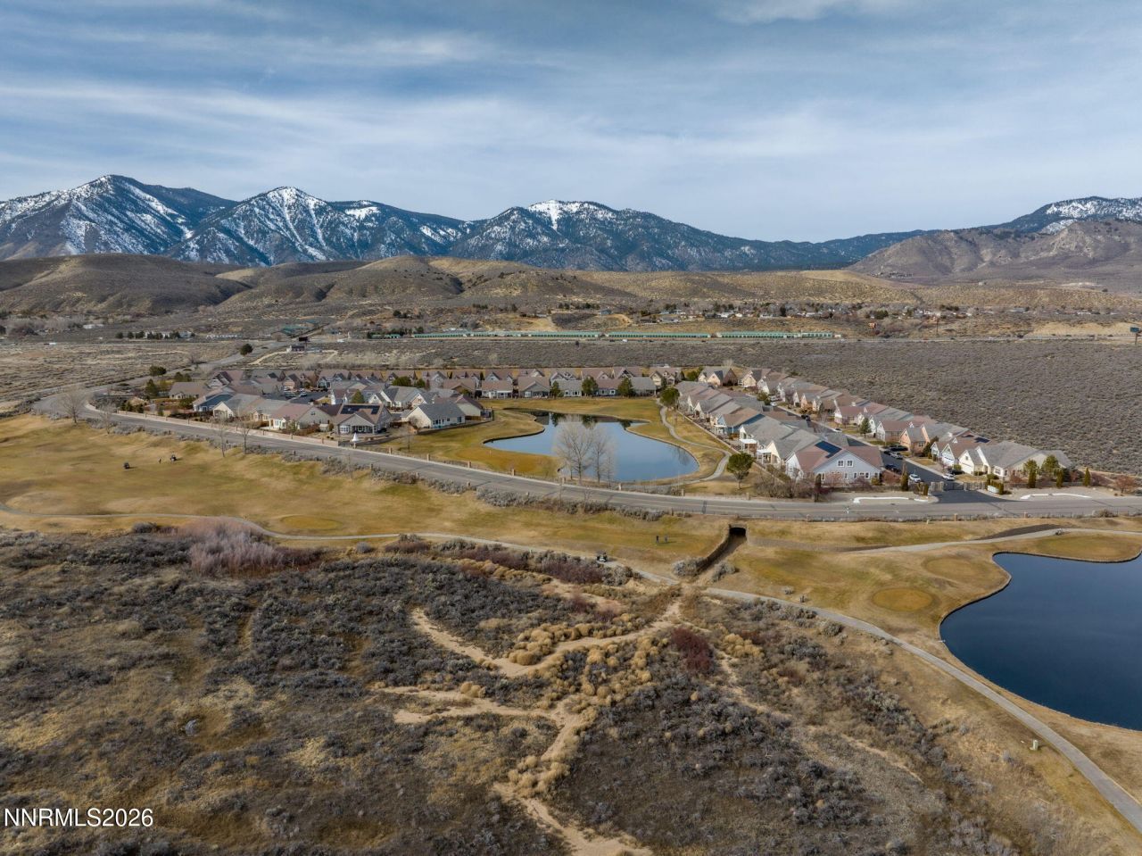 3356 Dog Leg Drive, Minden, NV 89423 Photo