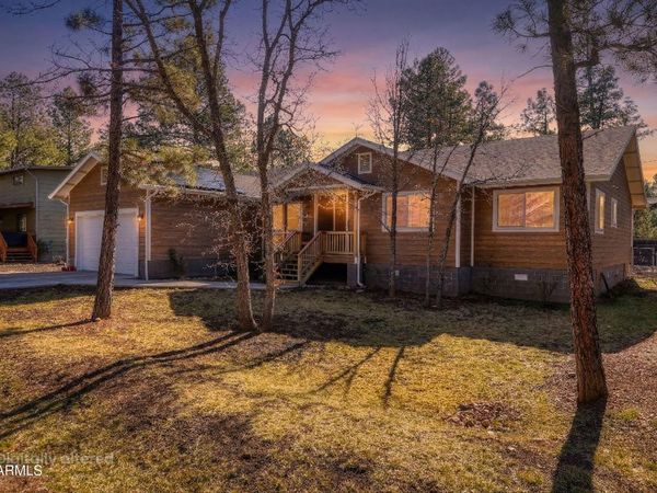 5107 FOREST VIEW Road, Lakeside, AZ 85929