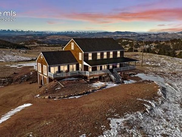 400 W Shideler Avenue, Cripple Creek, CO 80813
