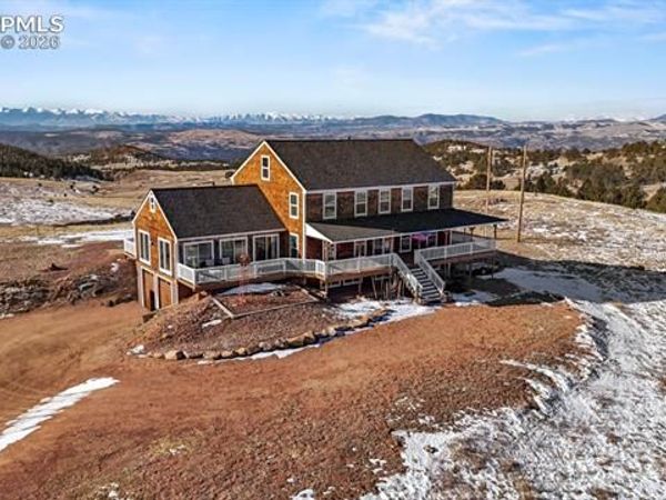 400 W Shideler Avenue, Cripple Creek, CO 80813