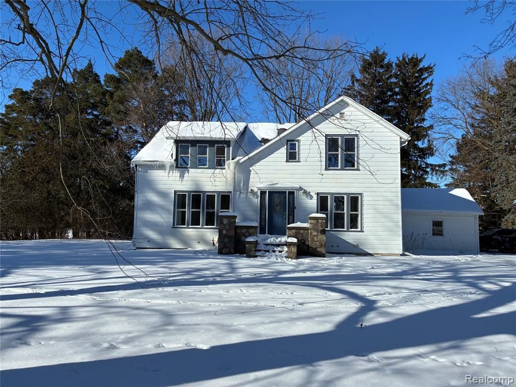 4793 Seeger Street, Cass City Vlg, MI 48726 Main Photo