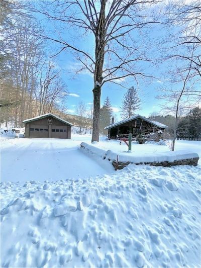 128 Trow Bridge Road, Margaretville, NY 12455 Main Photo