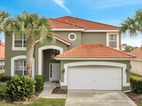 162 CORDOVA AVENUE, DAVENPORT, FL 33897