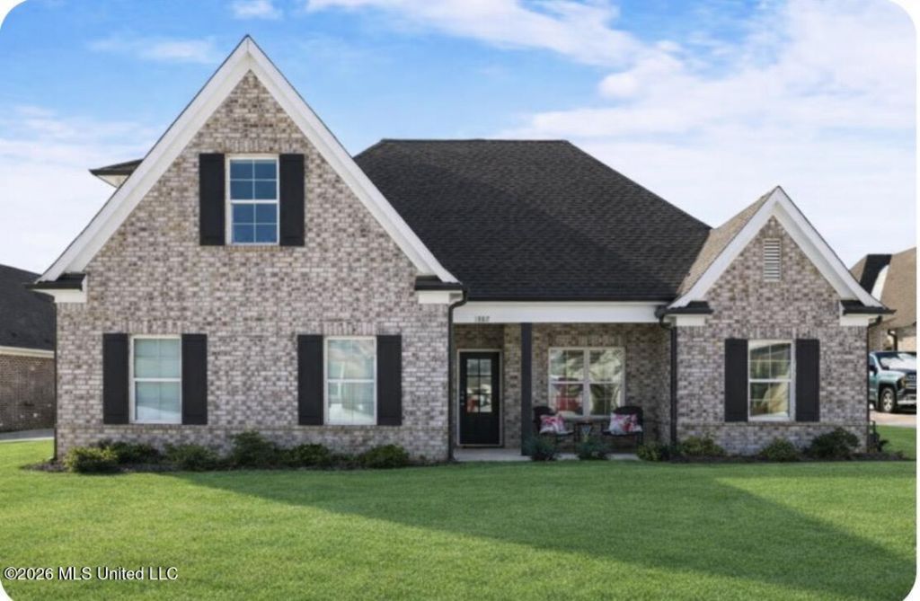 1207 Howell Way, Hernando, MS 38632 Main Photo
