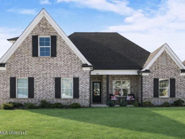 1207 Howell Way, Hernando, MS 38632