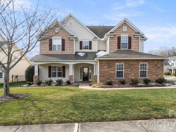 12304 Mcallister Park Drive, Charlotte, NC 28277
