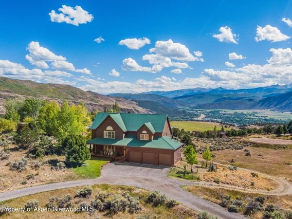 614 Escalante Road, Carbondale, CO 81623