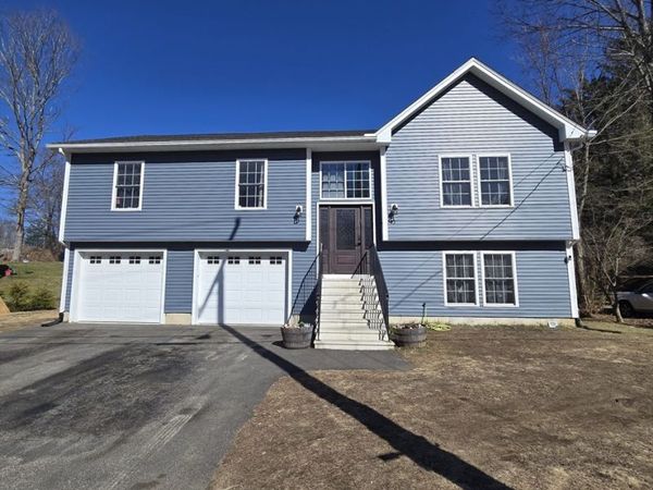 83 Comins Pond Rd, Warren, MA 01083