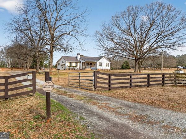 762 High Falls Park Road, Barnesville, GA 30204