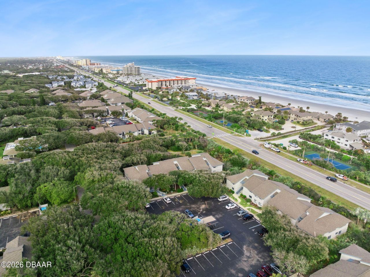 4401 Sea Mist Drive, Unit 202, New Smyrna Beach, FL 32169 Main Photo