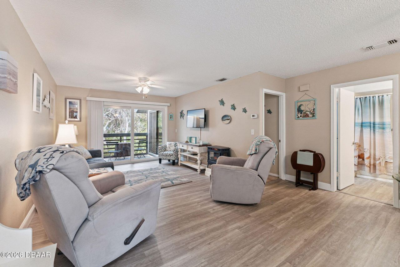 4401 Sea Mist Drive, Unit 202, New Smyrna Beach, FL 32169 Photo
