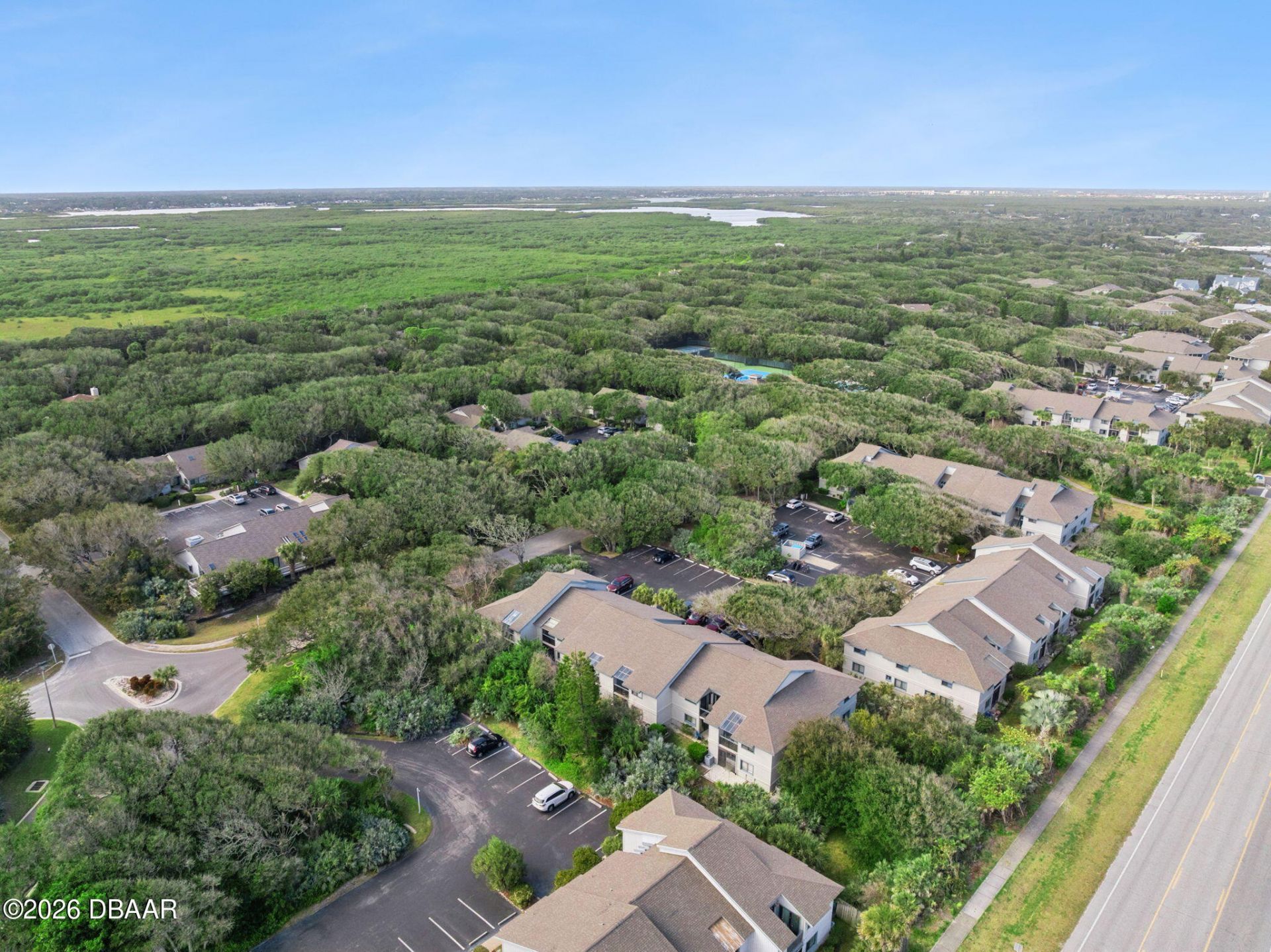 4401 Sea Mist Drive, Unit 202, New Smyrna Beach, FL 32169 Photo