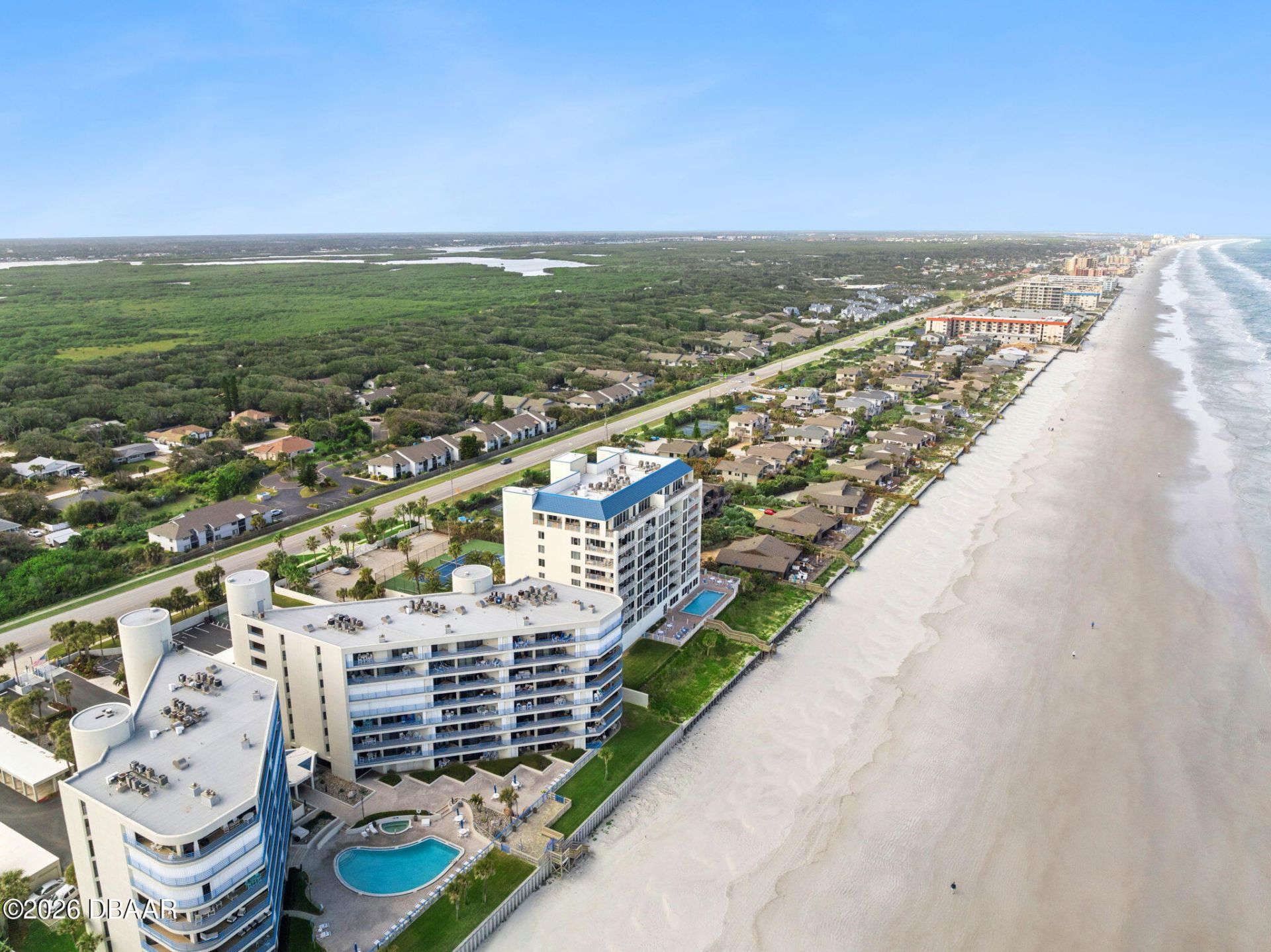 4401 Sea Mist Drive, Unit 202, New Smyrna Beach, FL 32169 Photo
