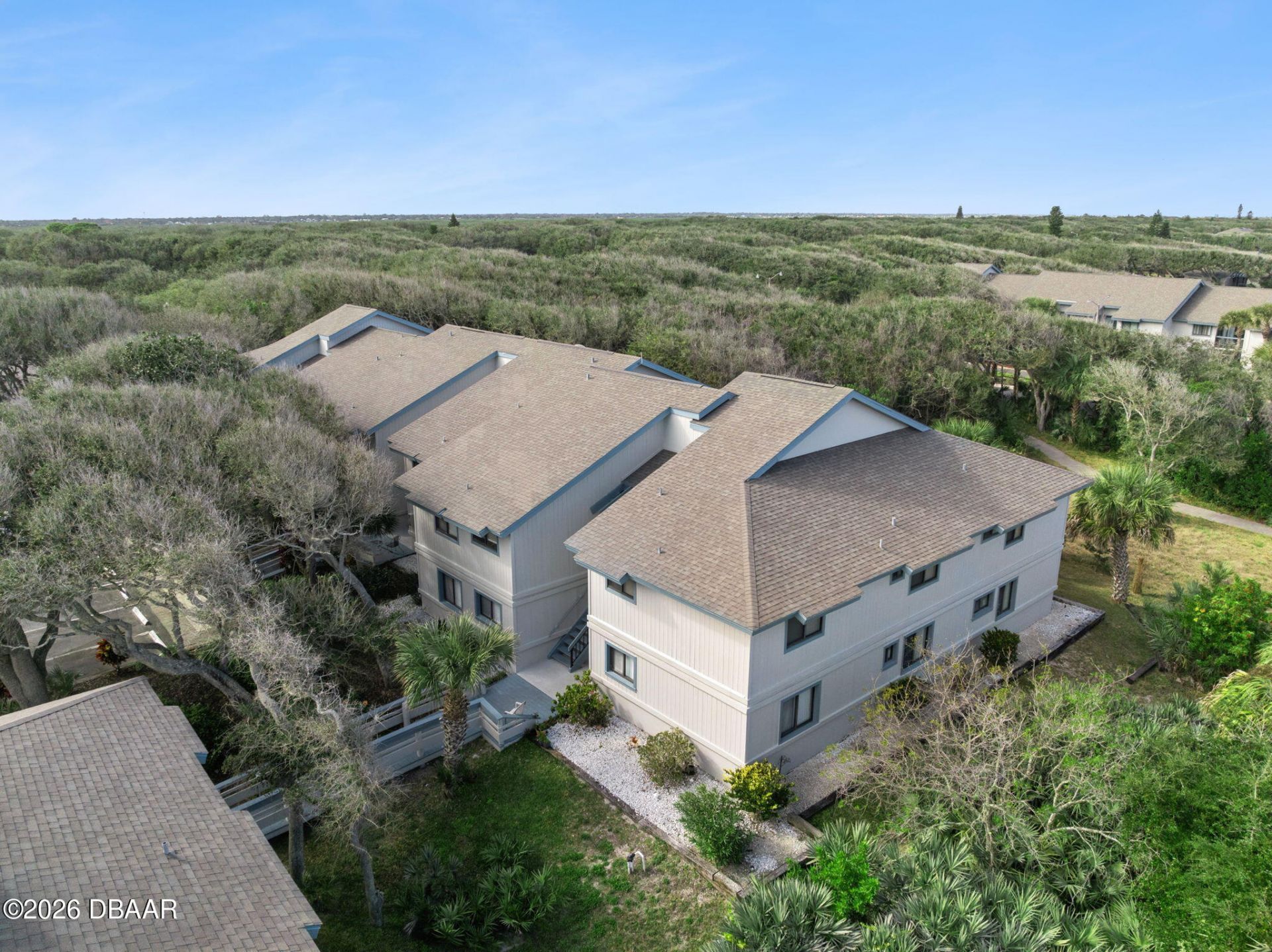 4401 Sea Mist Drive, Unit 202, New Smyrna Beach, FL 32169 Photo