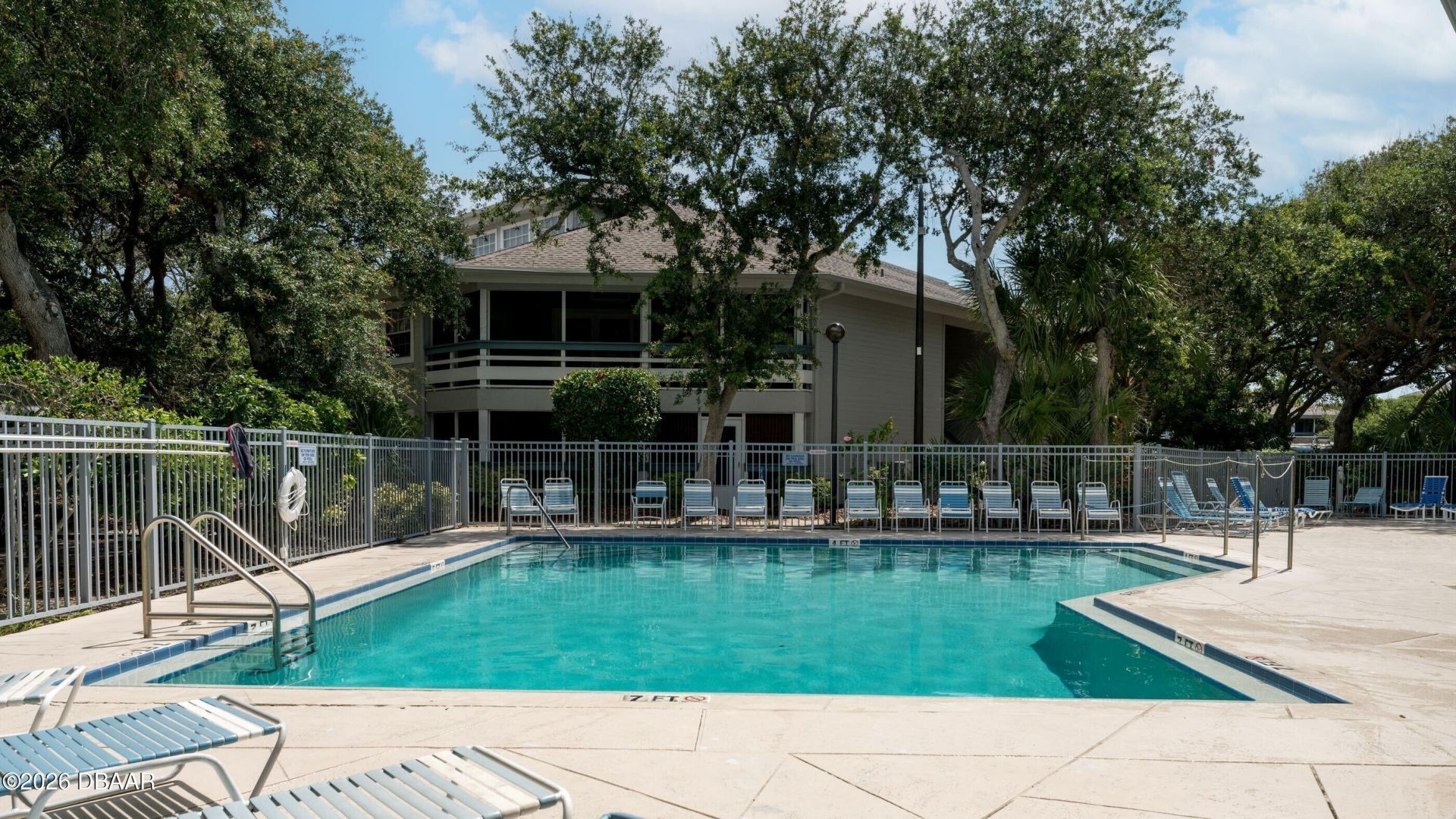 4401 Sea Mist Drive, Unit 202, New Smyrna Beach, FL 32169 Photo
