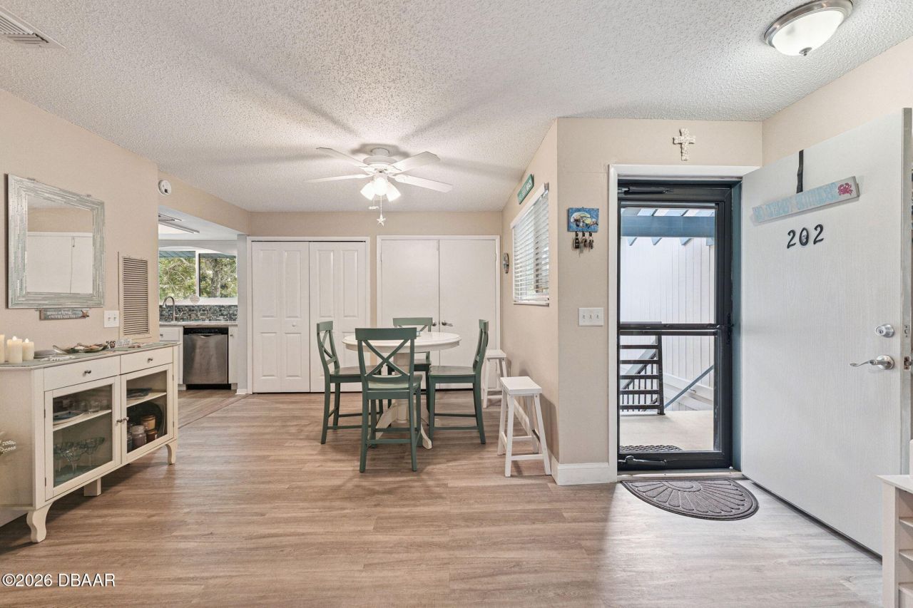 4401 Sea Mist Drive, Unit 202, New Smyrna Beach, FL 32169 Photo