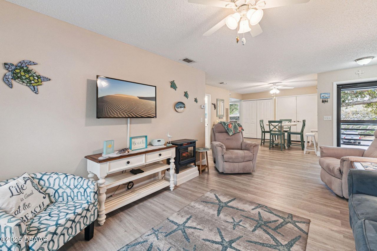 4401 Sea Mist Drive, Unit 202, New Smyrna Beach, FL 32169 Photo