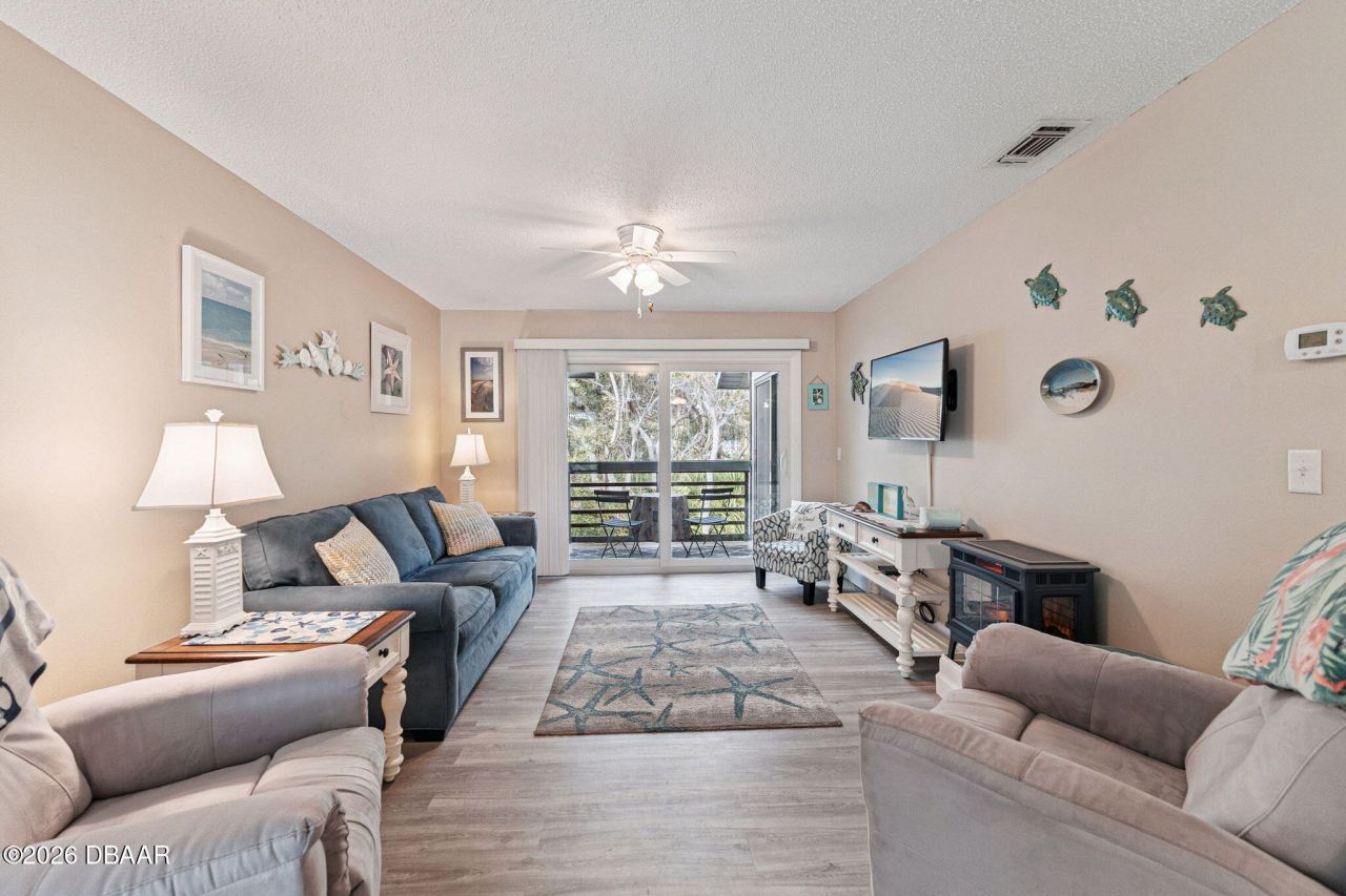 4401 Sea Mist Drive, Unit 202, New Smyrna Beach, FL 32169 Photo