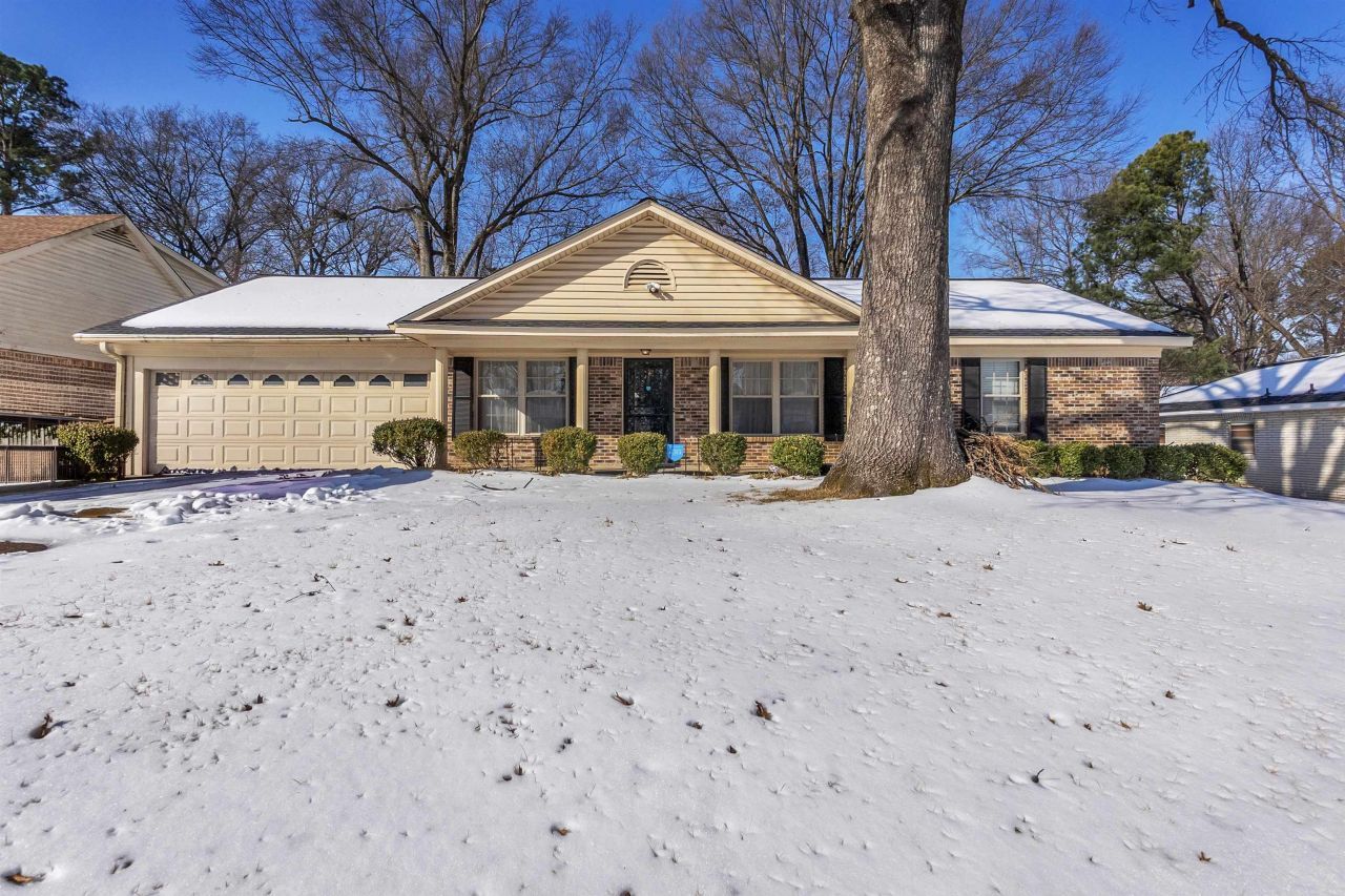 3463 Dupre St, Memphis, TN 38115 Main Photo