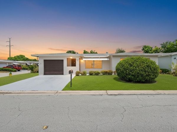 7005 NW 11th Street, Margate, FL 33063