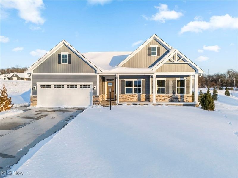 3458 Marys Way Avenue NW, Massillon, OH 44646 Photo 1