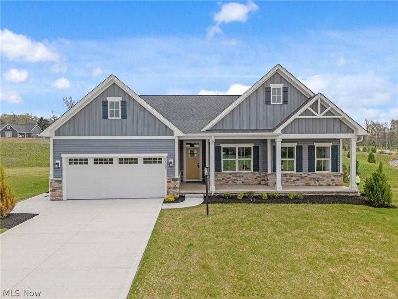 3458 Marys Way Avenue NW, Massillon, OH 44646 Photo 1