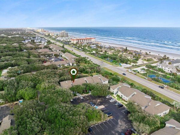 4401 SEA MIST DRIVE, Unit 202, NEW SMYRNA BEACH, FL 32169