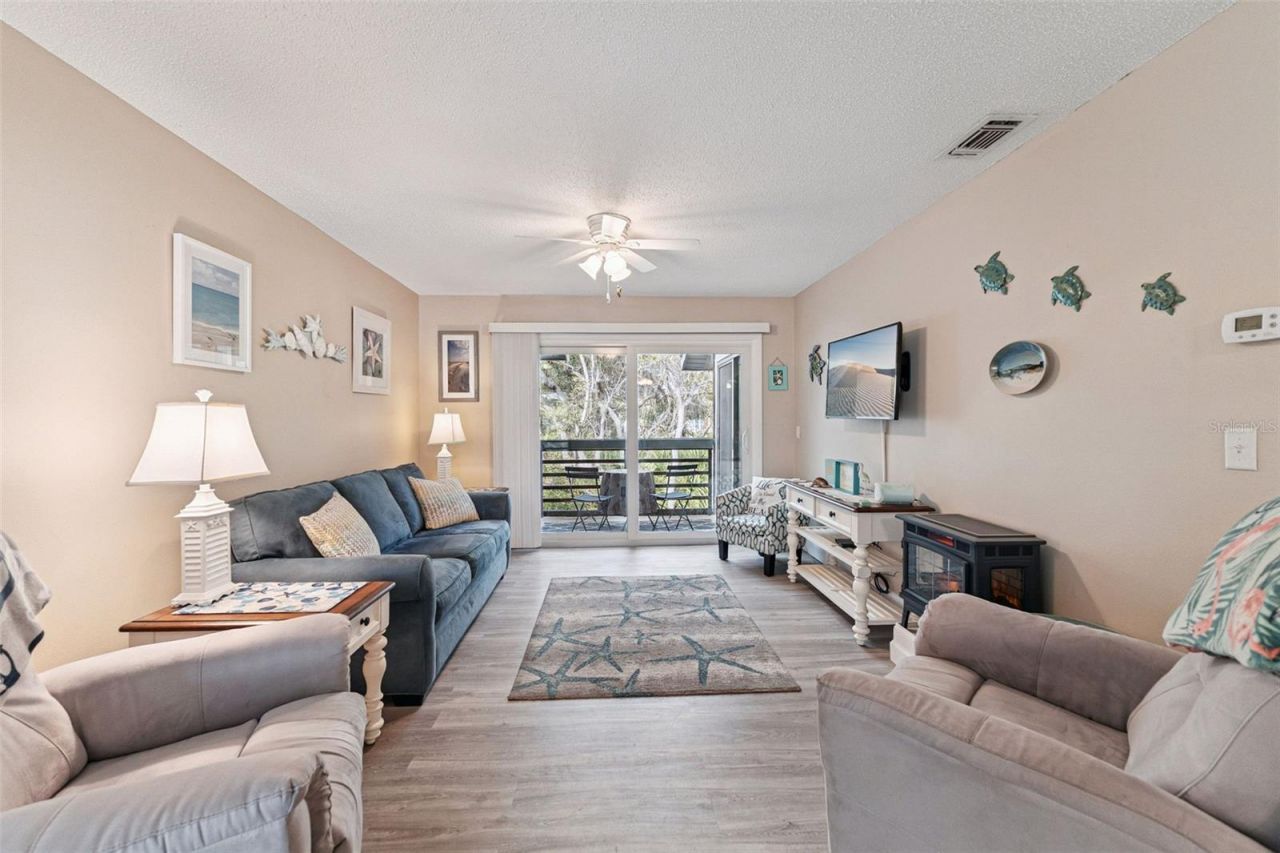 4401 Sea Mist Drive, Unit 202, New Smyrna Beach, FL 32169 Photo