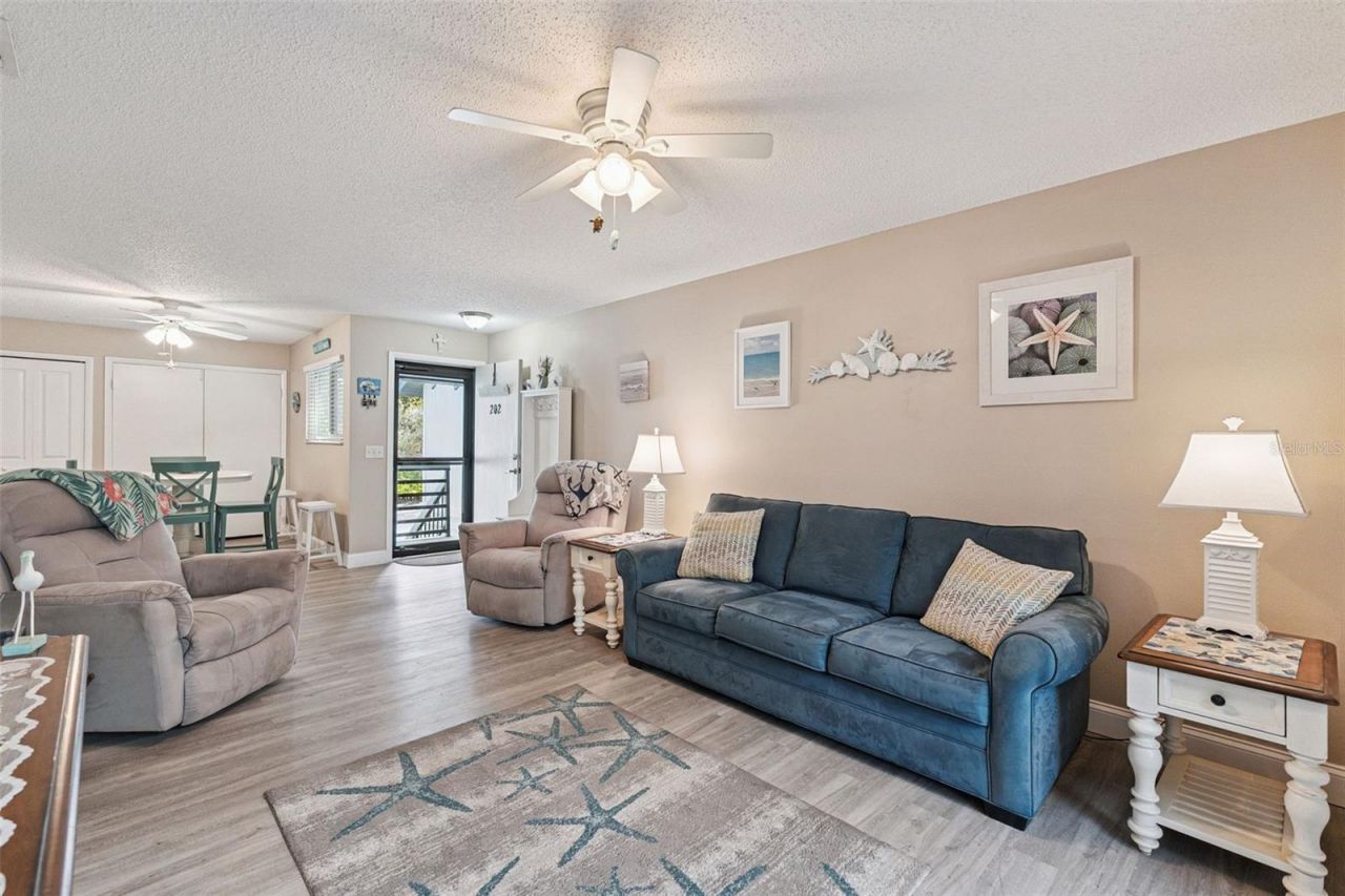 4401 Sea Mist Drive, Unit 202, New Smyrna Beach, FL 32169 Photo