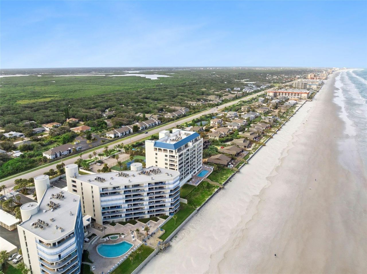 4401 Sea Mist Drive, Unit 202, New Smyrna Beach, FL 32169 Photo