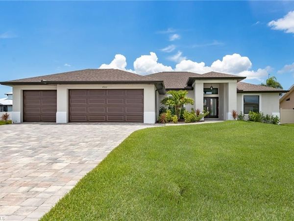 346 SW 28th PL, CAPE CORAL, FL 33991
