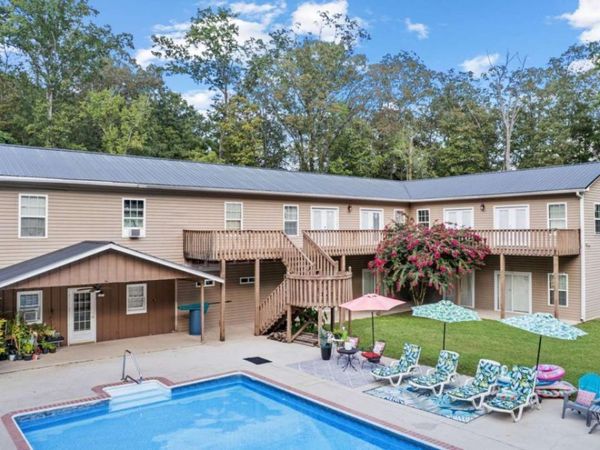 733 Unity Church Road, Summerville, GA 30747