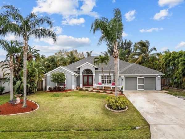 314 SW Majestic Terrace, Port Saint Lucie, FL 34984