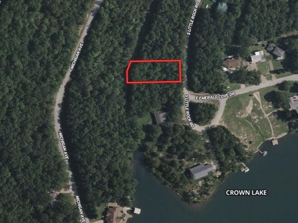 1405 S Little Rock Road, Horseshoe Bend, AR 72512