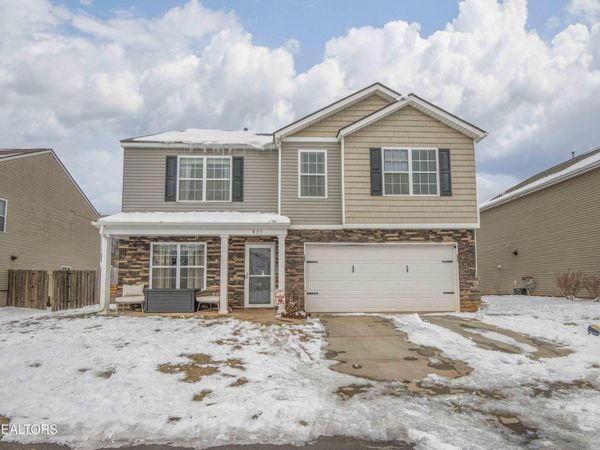 831 Old Towne Loop Drive, Seymour, TN 37865