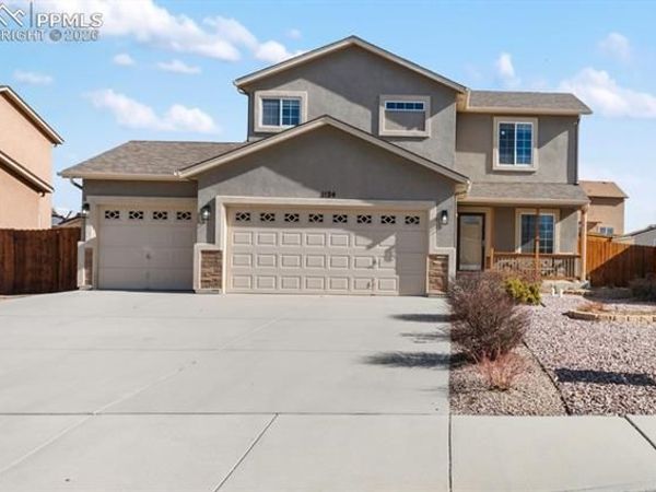 1124 Hallamwood Drive, Colorado Springs, CO 80911