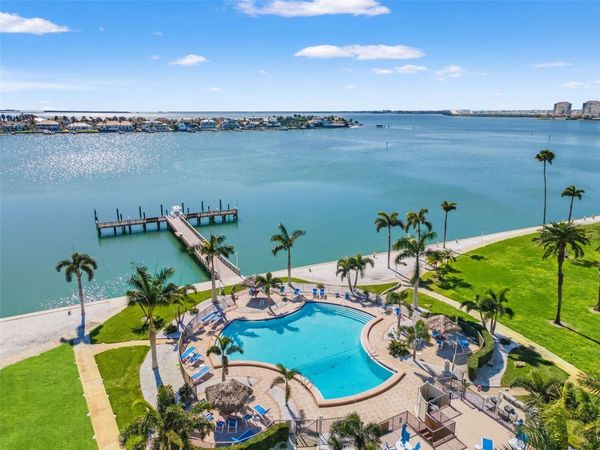 5130 BRITTANY DRIVE S, Unit 808, ST PETERSBURG, FL 33715